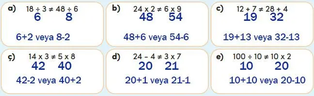 4. Sınıf Matematik Ders Kitabı 115-116-117-118. Sayfa Cevapları MEB Yayınları 4. Sınıf Matematik Ders Kitabı Sayfa 116 Cevapları MEB Yayınları