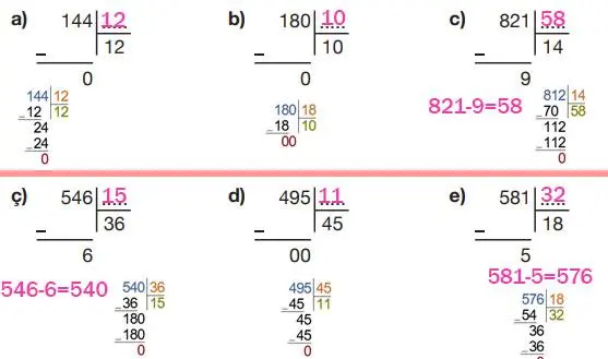 4. Sınıf Matematik Ders Kitabı Sayfa 122 Cevapları Pasifik Yayınları