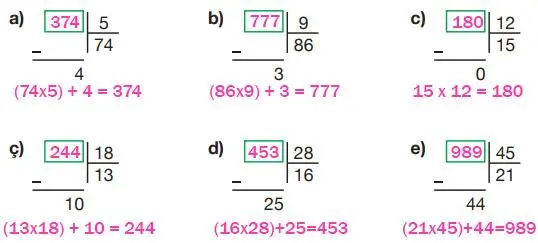 4. Sınıf Matematik Ders Kitabı Sayfa 122 Cevapları Pasifik Yayınları