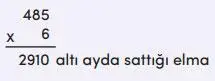4. Sınıf Matematik Ders Kitabı Sayfa 79 Cevapları MEB Yayınları