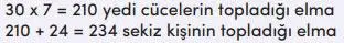 4. Sınıf Matematik Ders Kitabı Sayfa 88 Cevapları MEB Yayınları