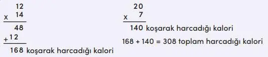 4. Sınıf Matematik Ders Kitabı Sayfa 88 Cevapları MEB Yayınları