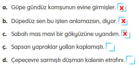 4. Sınıf Türkçe Ders Kitabı 168-169-170-171-172. Sayfa Cevapları TUNA Yayınları 4. Sınıf Türkçe Ders Kitabı Sayfa 170 Cevapları TUNA Yayınları1