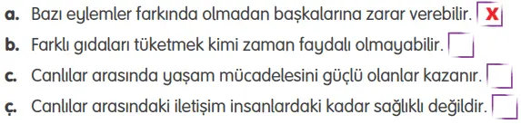 4. Sınıf Türkçe Ders Kitabı 168-169-170-171-172. Sayfa Cevapları TUNA Yayınları 4. Sınıf Türkçe Ders Kitabı Sayfa 171 Cevapları TUNA Yayınları