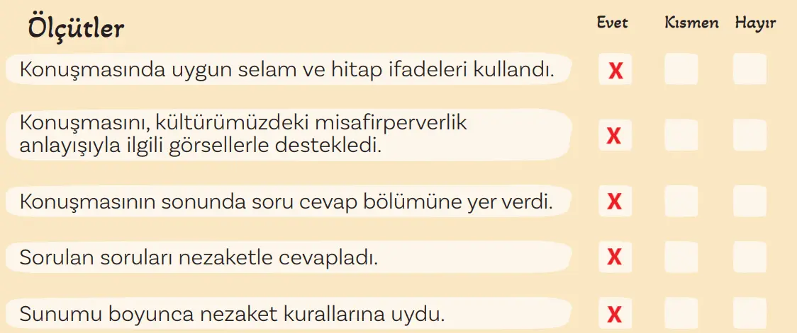5. Sınıf Türkçe Ders Kitabı 30-31-32-33-34-35-36-37-39-40-41-42-43. Sayfa Cevapları 2. KİTAP 5. Sınıf Türkçe Ders Kitabı Sayfa 34 Cevapları MEB Yayınları