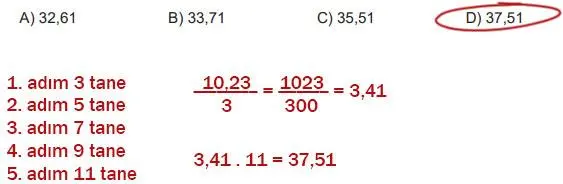 6. Sınıf Matematik Ders Kitabı Sayfa 177 Cevapları MEB Yayınları