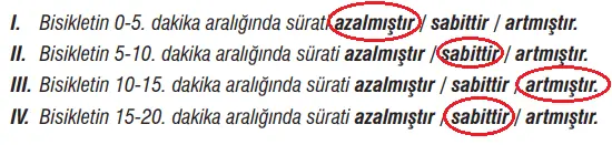 7. Sınıf Fen Bilimleri Ders Kitabı Sayfa 85 Cevapları MEB Yayınları1