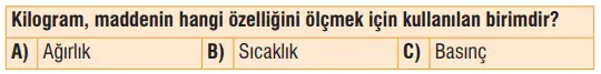 7. Sınıf Fen Bilimleri Ders Kitabı Sayfa 96 Cevapları MEB Yayınları1