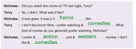 7. Sınıf İngilizce Ders Kitabı 60-61-62-63-64-65-66-67-68-69-70. Sayfa Cevapları Yıldırım Yayınları 7. Sınıf İngilizce Ders Kitabı Sayfa 63 Cevapları Yıldırım Yayınları