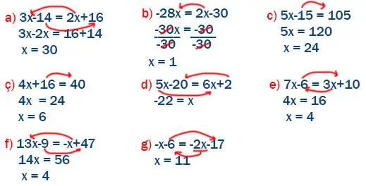 7. Sınıf Matematik Ders Kitabı Sayfa 143 Cevapları EDAT Yayınları