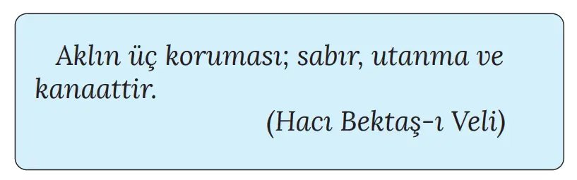 7. Sınıf Türkçe Ders Kitabı Sayfa 134-35 Cevapları MEB Yayınları