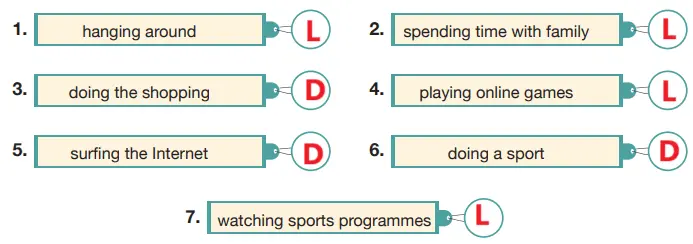 8. Sınıf İngilizce Ders Kitabı Sayfa 27 Cevapları Bilim Ve Kültür Yayınları