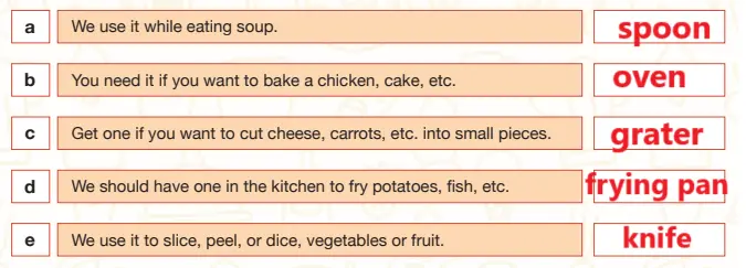 8. Sınıf İngilizce Ders Kitabı Sayfa 52 Cevapları Bilim Ve Kültür Yayınları