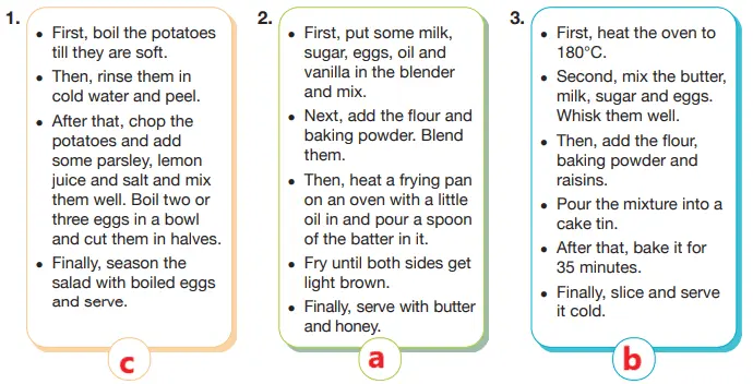 8. Sınıf İngilizce Ders Kitabı Sayfa 53 Cevapları Bilim Ve Kültür Yayınları