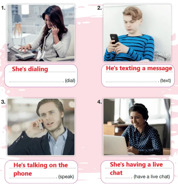 8. Sınıf İngilizce Ders Kitabı Sayfa 67 Cevapları Bilim Ve Kültür Yayınları