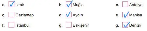 8. Sınıf Matematik Ders Kitabı Sayfa 105 Cevapları ADA Yayıncılık