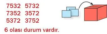 8. Sınıf Matematik Ders Kitabı Sayfa 120 Cevapları MEB Yayınları