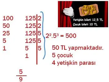 8. Sınıf Matematik Ders Kitabı Sayfa 129 Cevapları MEB Yayınları