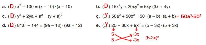 8. Sınıf Matematik Ders Kitabı Sayfa 131 Cevapları ADA Yayıncılık