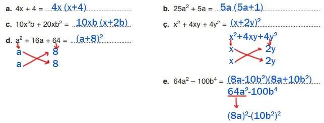 8. Sınıf Matematik Ders Kitabı Sayfa 131 Cevapları ADA Yayıncılık