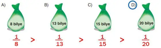 8. Sınıf Matematik Ders Kitabı Sayfa 132 Cevapları ADA Yayıncılık