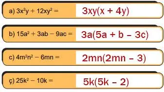 8. Sınıf Matematik Ders Kitabı Sayfa 154 Cevapları MEB Yayınları