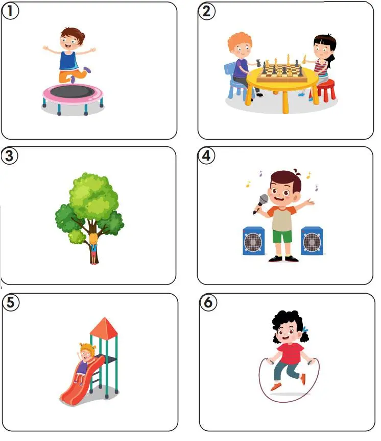 2. Sınıf İngilizce Ders Kitabı Sayfa 67 Cevapları MEB Yayınları