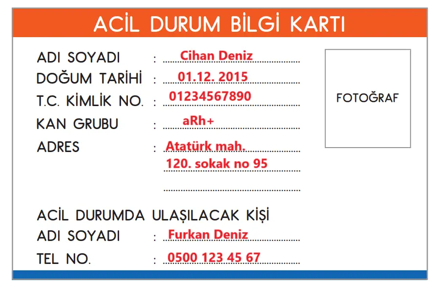 3. Sınıf Hayat Bilgisi Ders Kitabı Sayfa 123-126-127-128-129-130-132-133. Cevapları SDR İpekyolu Yayıncılık 3. Sınıf Hayat Bilgisi Ders Kitabı Sayfa 133 Cevapları SDR İpekyolu Yayıncılık