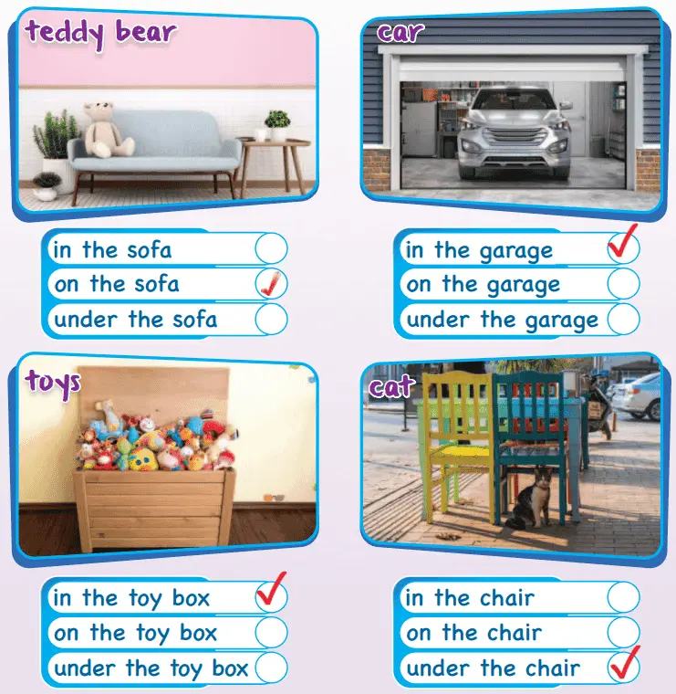 3. Sınıf İngilizce Ders Kitabı Sayfa 101 Cevapları SDR Dikey Yayıncılık