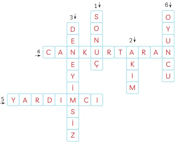 3. Sınıf Türkçe Ders Kitabı Sayfa 222-223-224-225. Cevapları MEB Yayınları 3. Sınıf Türkçe Ders Kitabı Sayfa 225 Cevapları MEB Yayınları