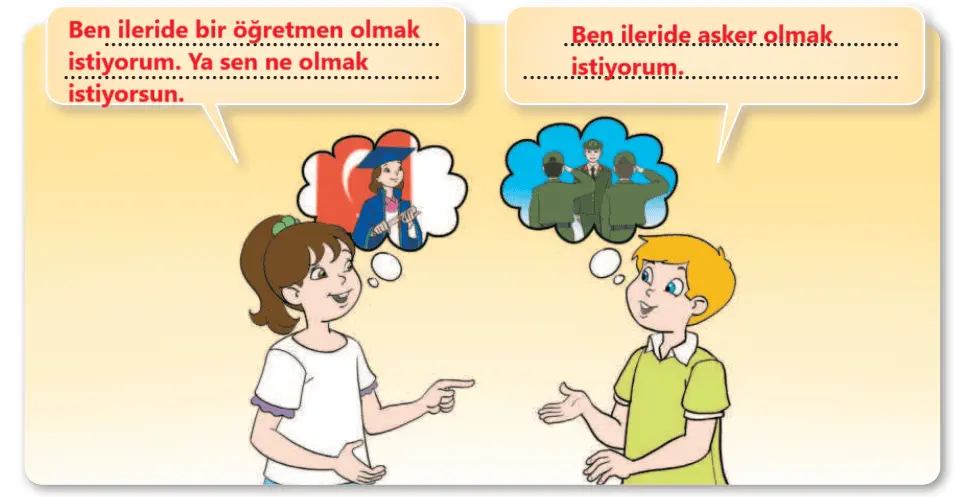 3. Sınıf Türkçe Ders Kitabı 225-226-227-228-229-230. Sayfa Cevapları İlke Yayıncılık 3. Sınıf Türkçe Ders Kitabı Sayfa 228 Cevapları İlke Yayıncılık