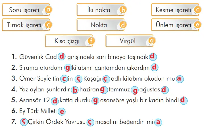 3. Sınıf Türkçe Ders Kitabı 264-265-266. Sayfa Cevapları İlke Yayıncılık 3. Sınıf Türkçe Ders Kitabı Sayfa 265 Cevapları İlke Yayıncılık1