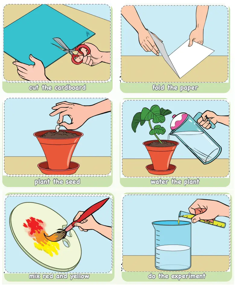 4. Sınıf İngilizce Ders Kitabı 89-90-91-92-93-94-95-96. Sayfa Cevapları SDR Dikey Yayıncılık 4. Sınıf İngilizce Ders Kitabı Sayfa 95 Cevapları SDR Dikey Yayıncılık
