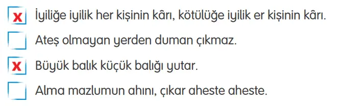 4. Sınıf Türkçe Ders Kitabı 196-197-198-199-200. Sayfa Cevapları TUNA Yayınları 4. Sınıf Türkçe Ders Kitabı Sayfa 198 Cevapları TUNA Yayınları