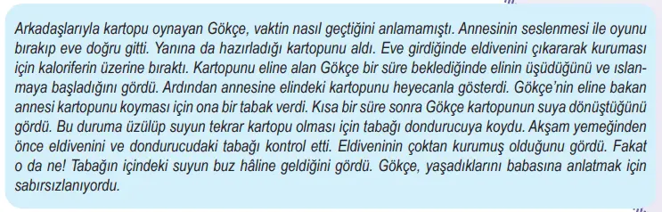 5. Sınıf Fen Bilimleri Ders Kitabı Sayfa 74-75-76-77-78-79-80-83-84. Cevapları MEB Yayınları 5. Sınıf Fen Bilimleri Ders Kitabı Sayfa 75 Cevapları MEB Yayınları
