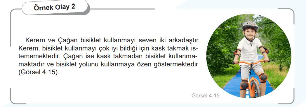 5. Sınıf Sosyal Bilgiler Ders Kitabı Sayfa 24 Cevapları MEB Yayınları