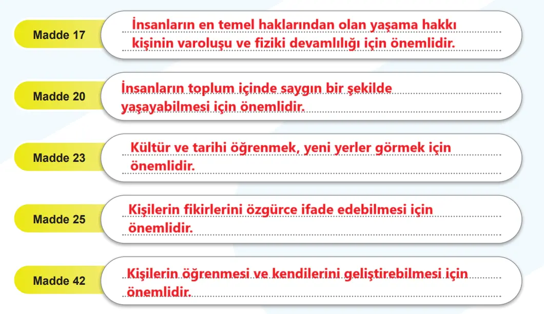 5. Sınıf Sosyal Bilgiler Ders Kitabı Sayfa 34-35-36-37-38-39-40-41-42-47-48-49. Cevapları MEB Yayınları 5. Sınıf Sosyal Bilgiler Ders Kitabı Sayfa 49 Cevapları MEB Yayınları