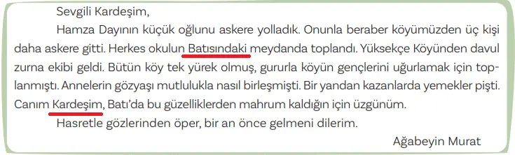 5. Sınıf Türkçe Ders Kitabı 44-47-48-49-50-51-52-54-55-56-58-59. Sayfa Cevapları 2. KİTAP 5. Sınıf Türkçe Ders Kitabı Sayfa 50 Cevapları MEB Yayınları1