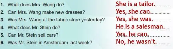 6. Sınıf İngilizce Ders Kitabı 64-65-66-67-68-69-70-71-72-73-74. Sayfa Cevapları MEB Yayınları 6. Sınıf İngilizce Ders Kitabı Sayfa 67 Cevapları MEB Yayınları