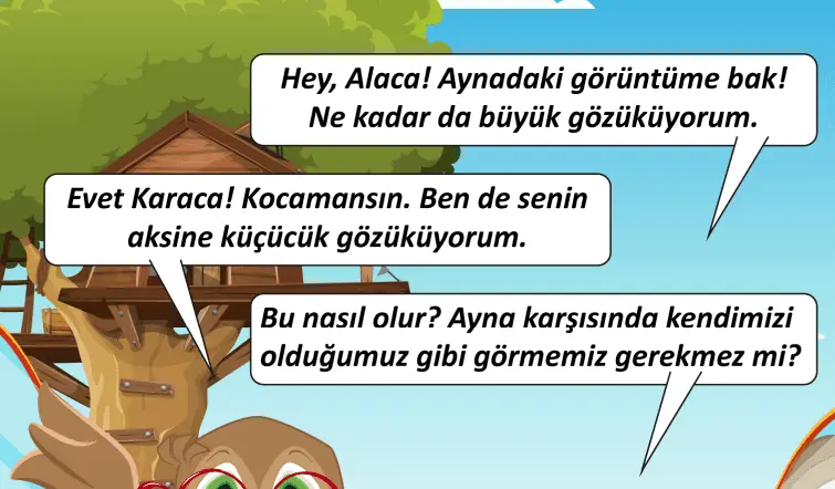 7. Sınıf Fen Bilimleri Ders Kitabı Sayfa 156 Cevapları MEB Yayınları