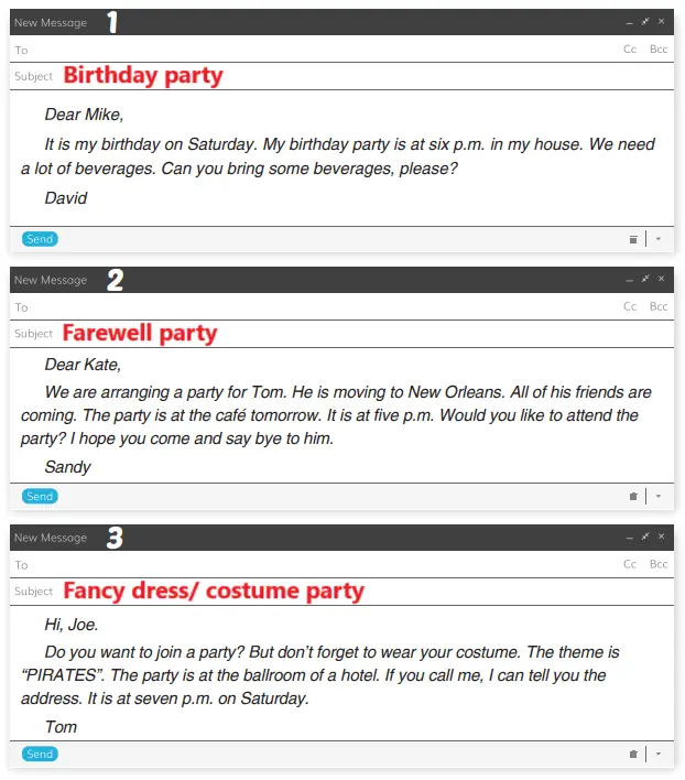 7. Sınıf İngilizce Ders Kitabı Sayfa 76 Cevapları Yıldırım Yayınları