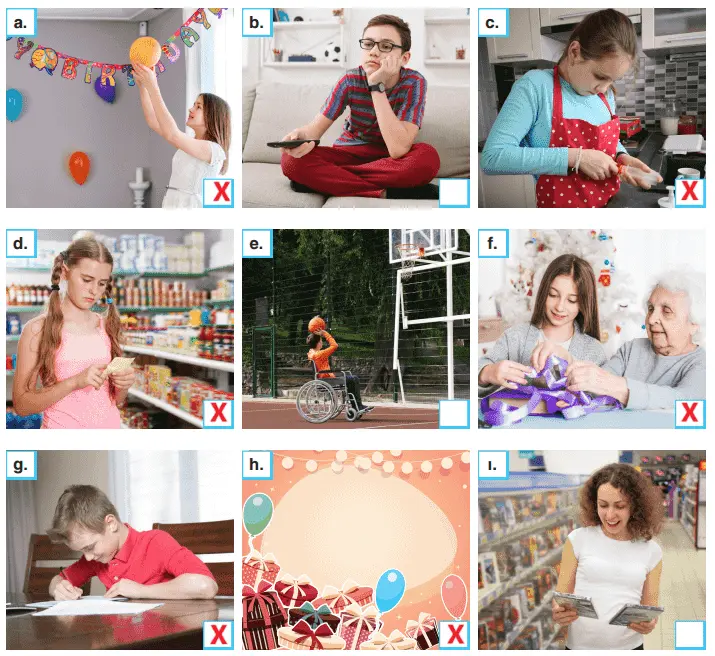 7. Sınıf İngilizce Ders Kitabı Sayfa 80 Cevapları Yıldırım Yayınları