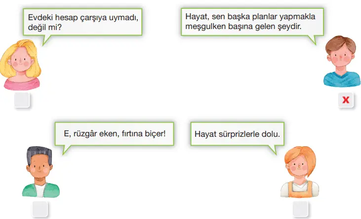 7. Sınıf Türkçe Ders Kitabı Sayfa 182-183-184-185-186-187-188. Cevapları Özgün Yayıncılık 7. Sınıf Türkçe Ders Kitabı Sayfa 186 Cevapları Özgün Yayınları
