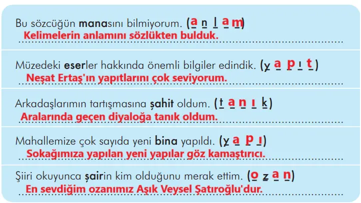 3. Sınıf Türkçe Ders Kitabı 275-276-277-278-279-280-281. Sayfa Cevapları İlke Yayıncılık 3. Sınıf Türkçe Ders Kitabı Sayfa 279 Cevapları İlke Yayıncılık1