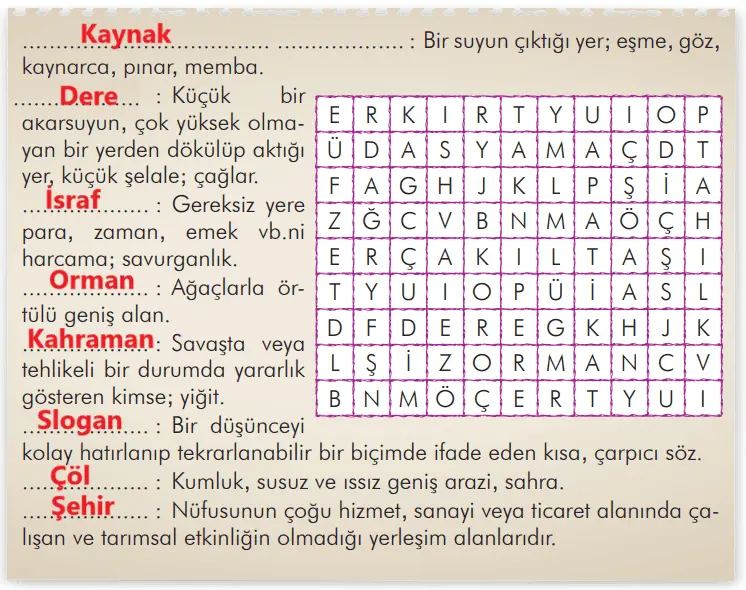 3. Sınıf Türkçe Ders Kitabı 282-286-287-288-289-290. Sayfa Cevapları İlke Yayıncılık 3. Sınıf Türkçe Ders Kitabı Sayfa 286 Cevapları İlke Yayıncılık