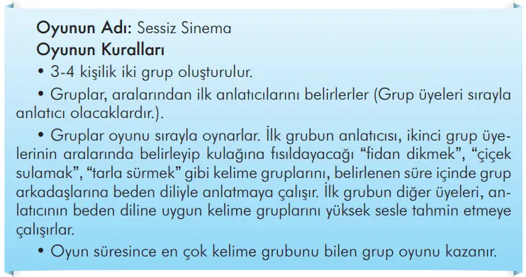 3. Sınıf Türkçe Ders Kitabı 291-292-293-294-295-296. Sayfa Cevapları İlke Yayıncılık 3. Sınıf Türkçe Ders Kitabı Sayfa 295 Cevapları İlke Yayıncılık