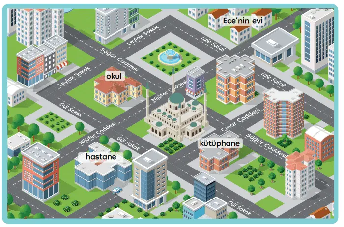 3. Sınıf Türkçe Ders Kitabı Sayfa 295 Cevapları MEB Yayınları