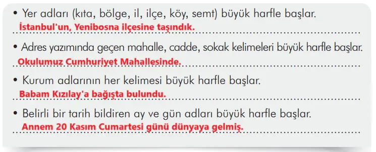 3. Sınıf Türkçe Ders Kitabı 291-292-293-294-295-296. Sayfa Cevapları İlke Yayıncılık 3. Sınıf Türkçe Ders Kitabı Sayfa 296 Cevapları İlke Yayıncılık1