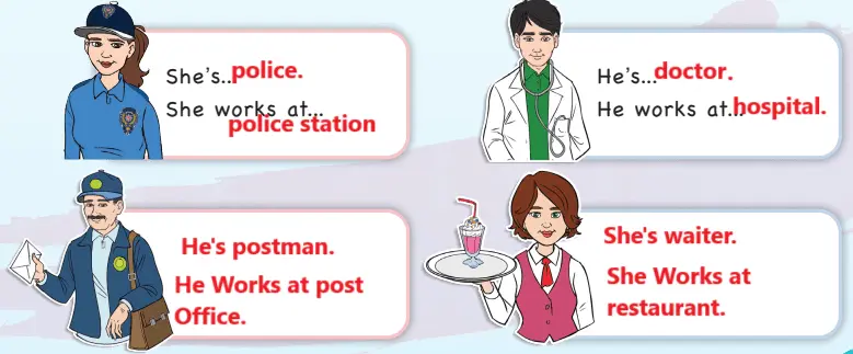 4. Sınıf İngilizce Ders Kitabı Sayfa 103 Cevapları SDR Dikey Yayıncılık1