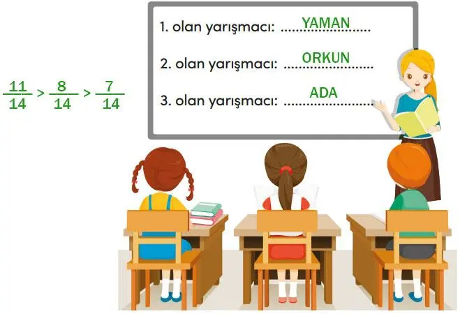 4. Sınıf Matematik Ders Kitabı Sayfa 136 Cevapları MEB Yayınları